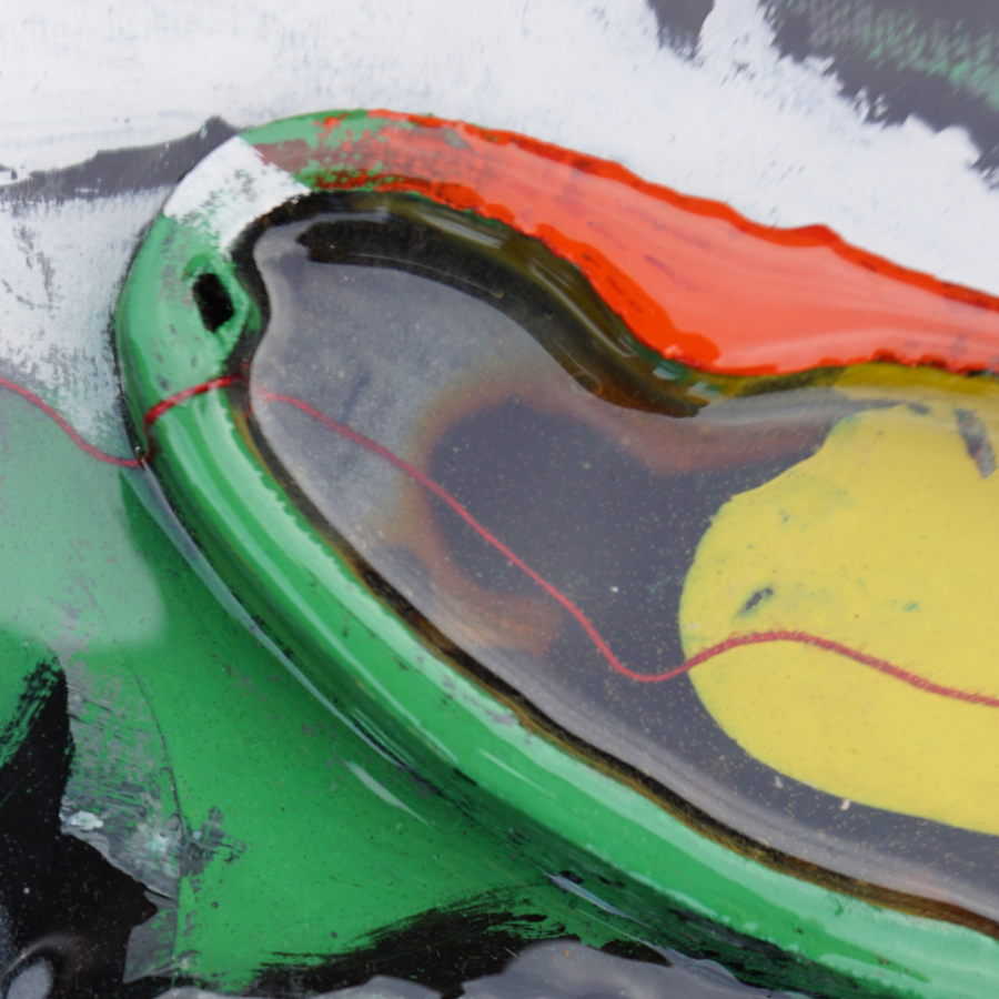 generator - Art work by Kirsten Mortimer